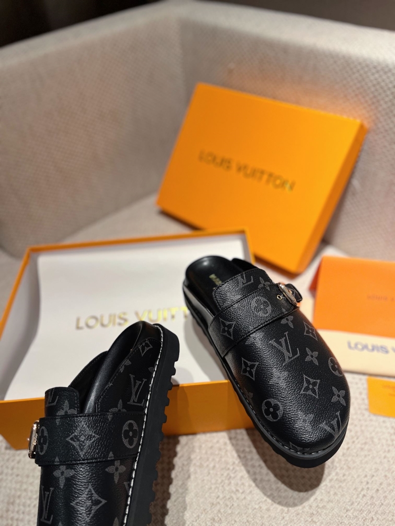 LV Slippers